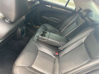 2021 Chrysler 300 Touring L - Interior Rear Seat Image